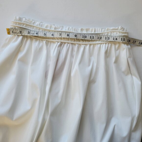 NWT [Philosophy] White Maxi/Midi Skirt - Picture 5 of 6